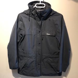 Taiga Chamonix all season women’s size 4 waterproof jacket